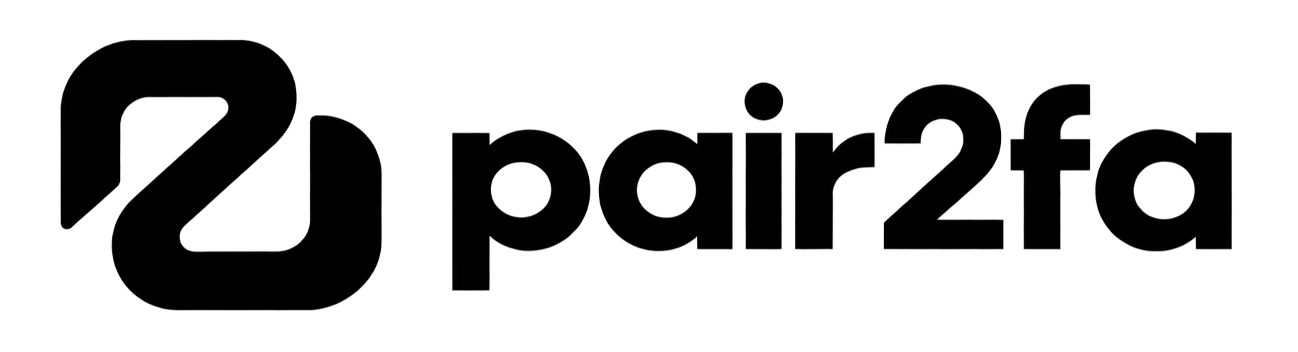 Pair2FA Brand Logo